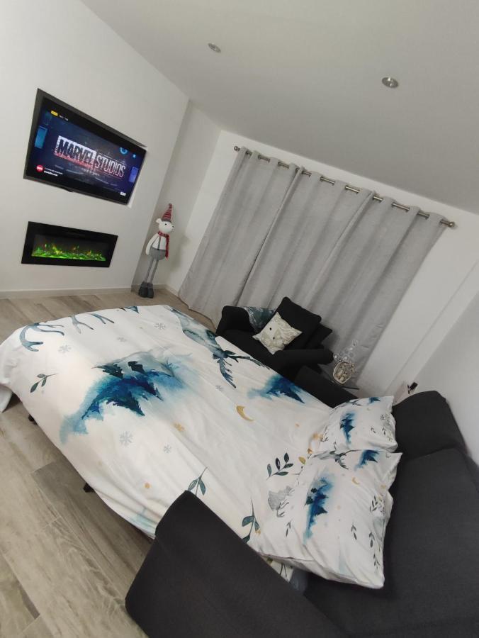 Apartamento Vista Nevada Сьерра-Невада Экстерьер фото