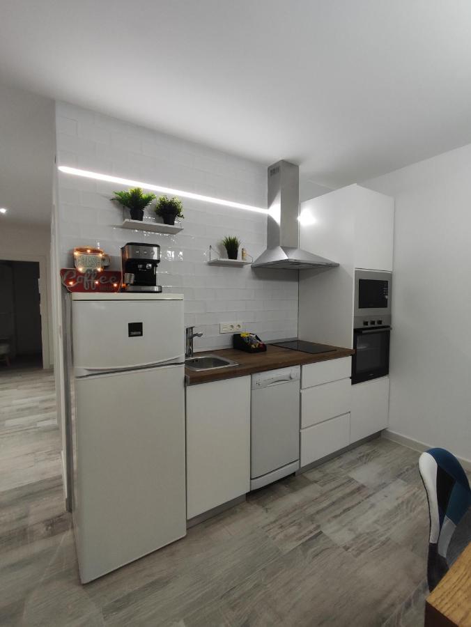 Apartamento Vista Nevada Сьерра-Невада Экстерьер фото