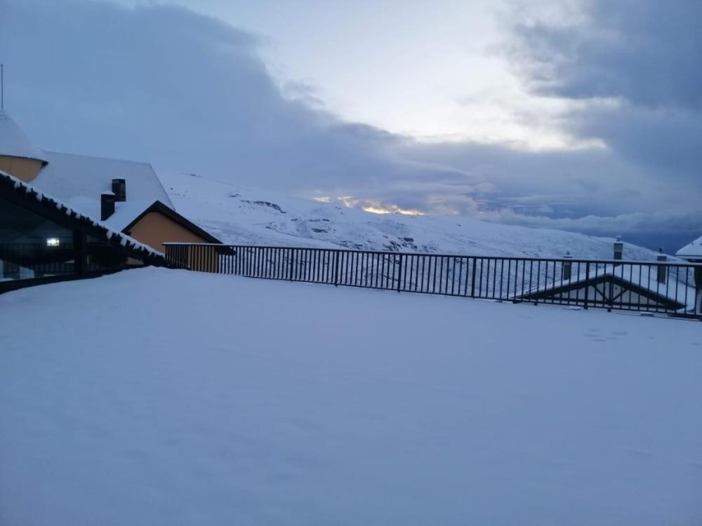 Apartamento Vista Nevada Сьерра-Невада Экстерьер фото