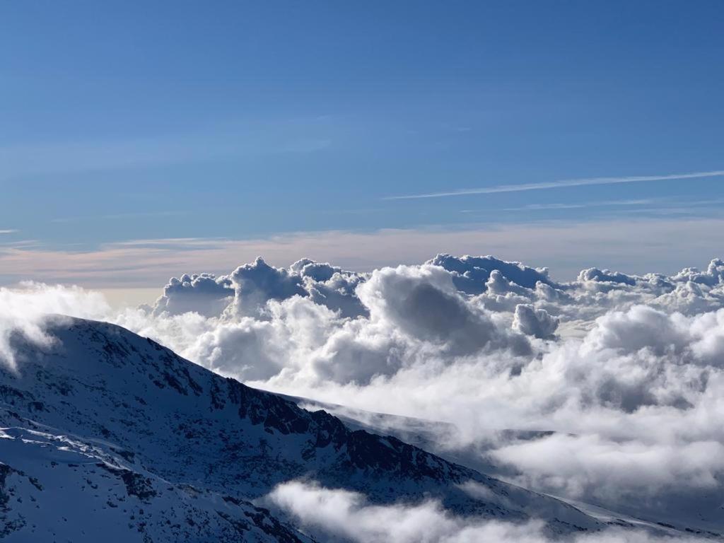 Apartamento Vista Nevada Сьерра-Невада Экстерьер фото