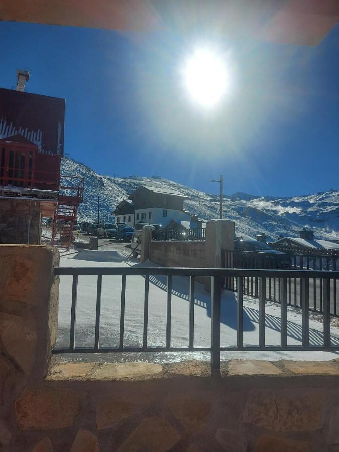 Apartamento Vista Nevada Сьерра-Невада Экстерьер фото