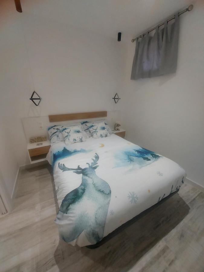 Apartamento Vista Nevada Сьерра-Невада Экстерьер фото
