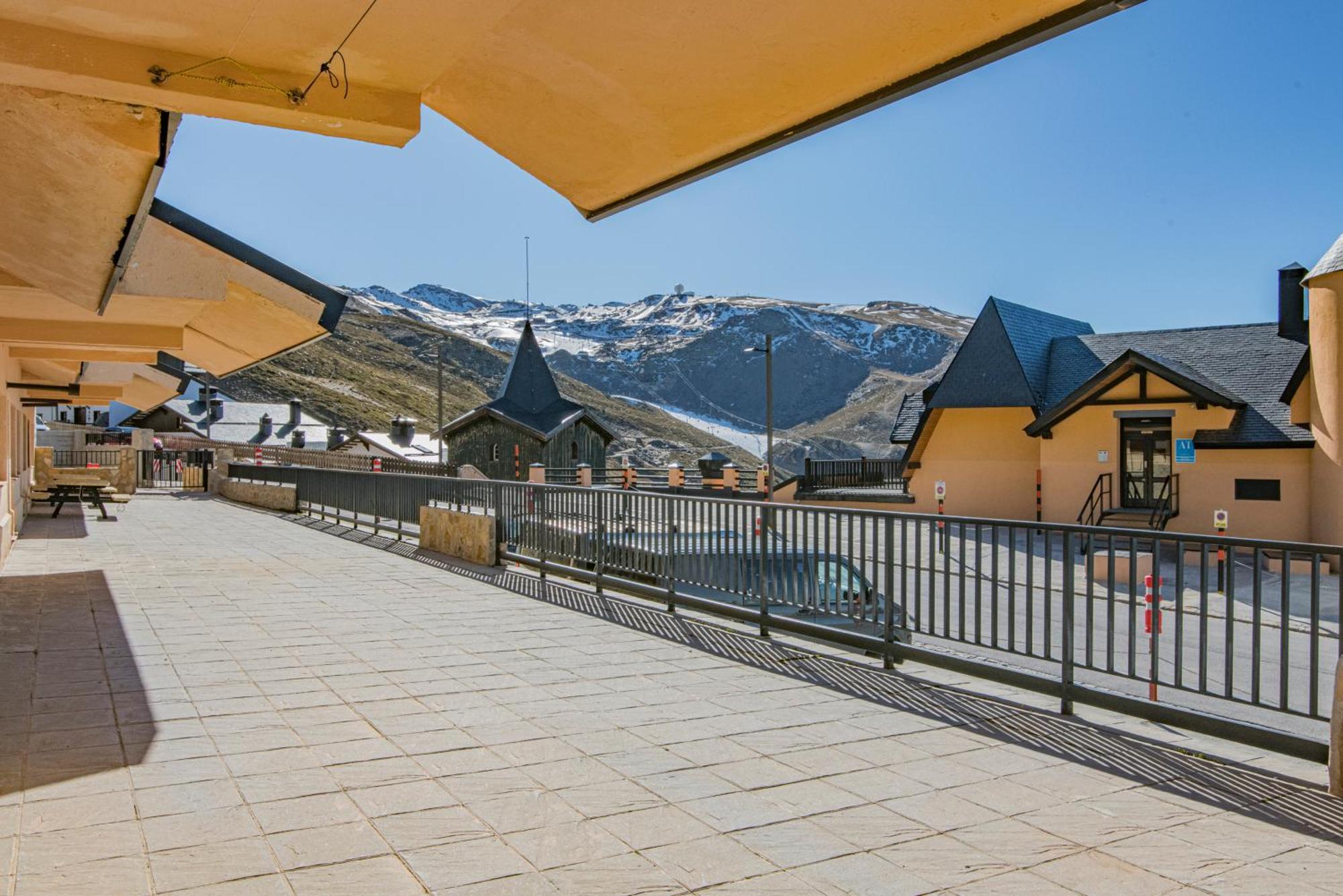 Apartamento Vista Nevada Сьерра-Невада Экстерьер фото