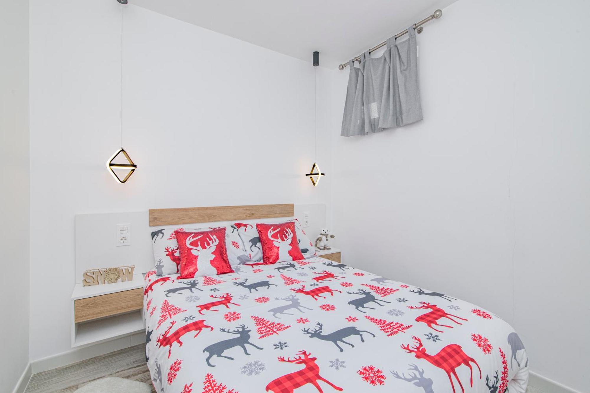 Apartamento Vista Nevada Сьерра-Невада Экстерьер фото