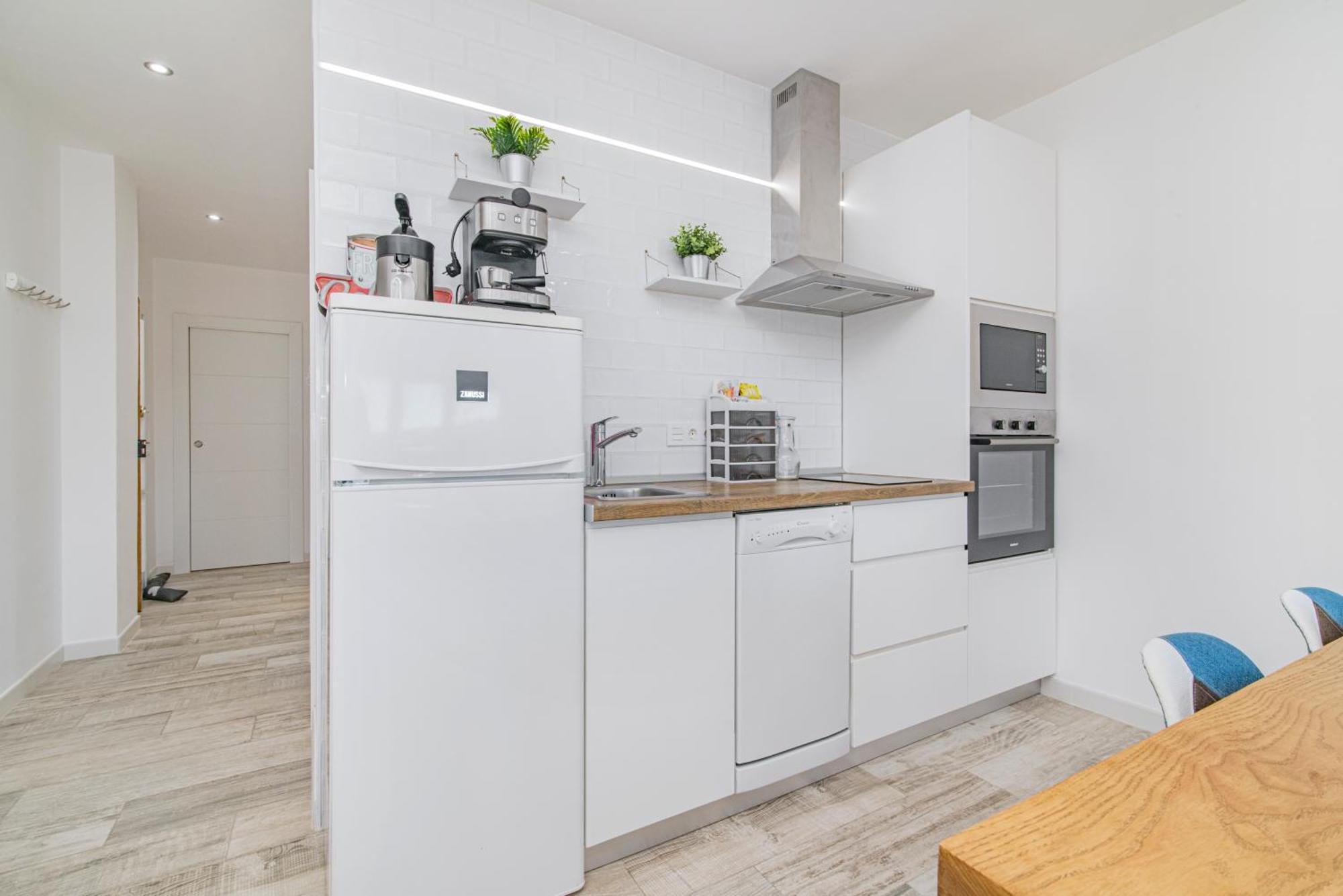 Apartamento Vista Nevada Сьерра-Невада Экстерьер фото