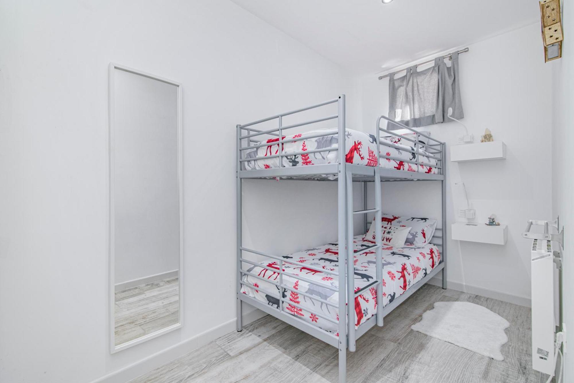 Apartamento Vista Nevada Сьерра-Невада Экстерьер фото