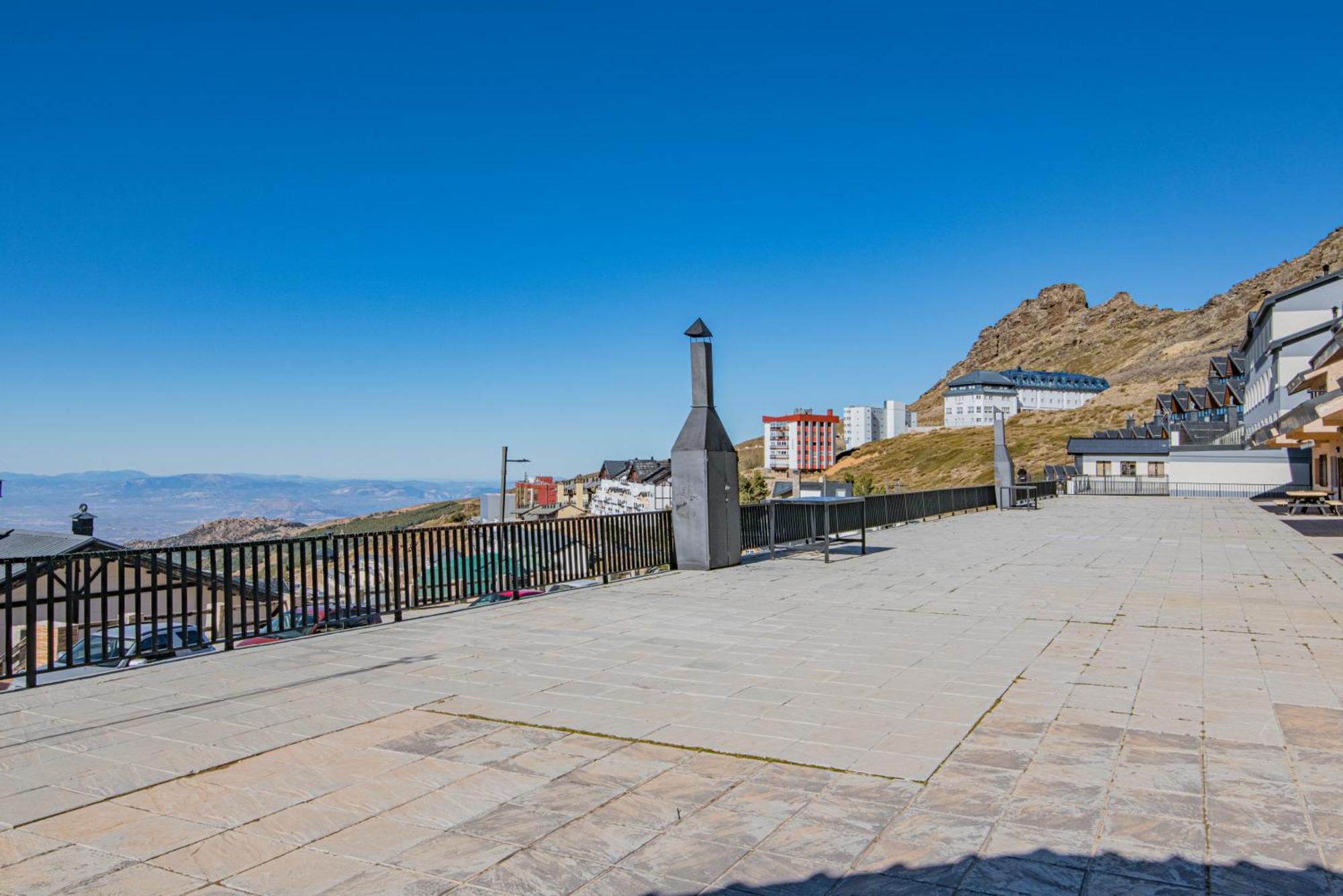 Apartamento Vista Nevada Сьерра-Невада Экстерьер фото
