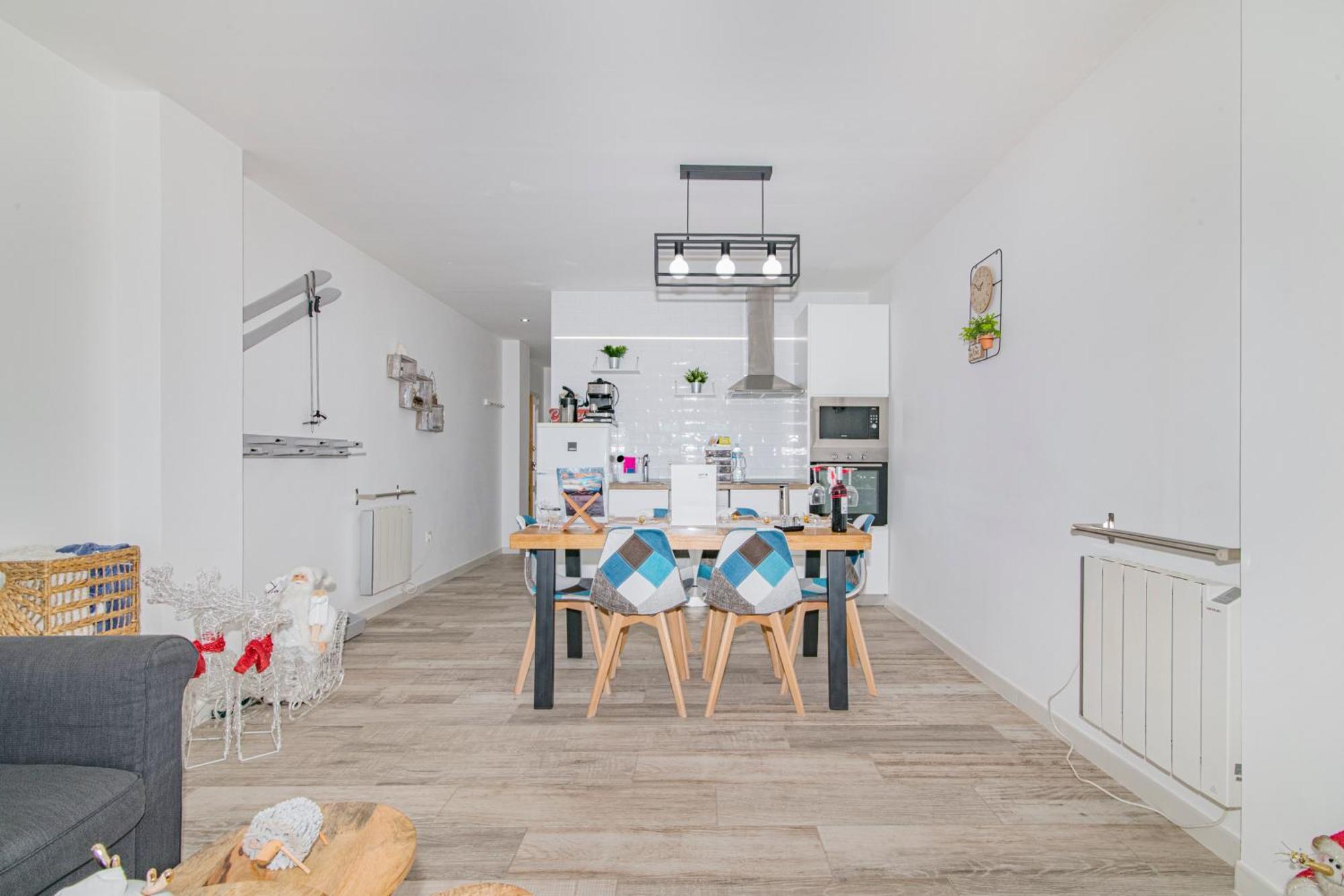 Apartamento Vista Nevada Сьерра-Невада Экстерьер фото