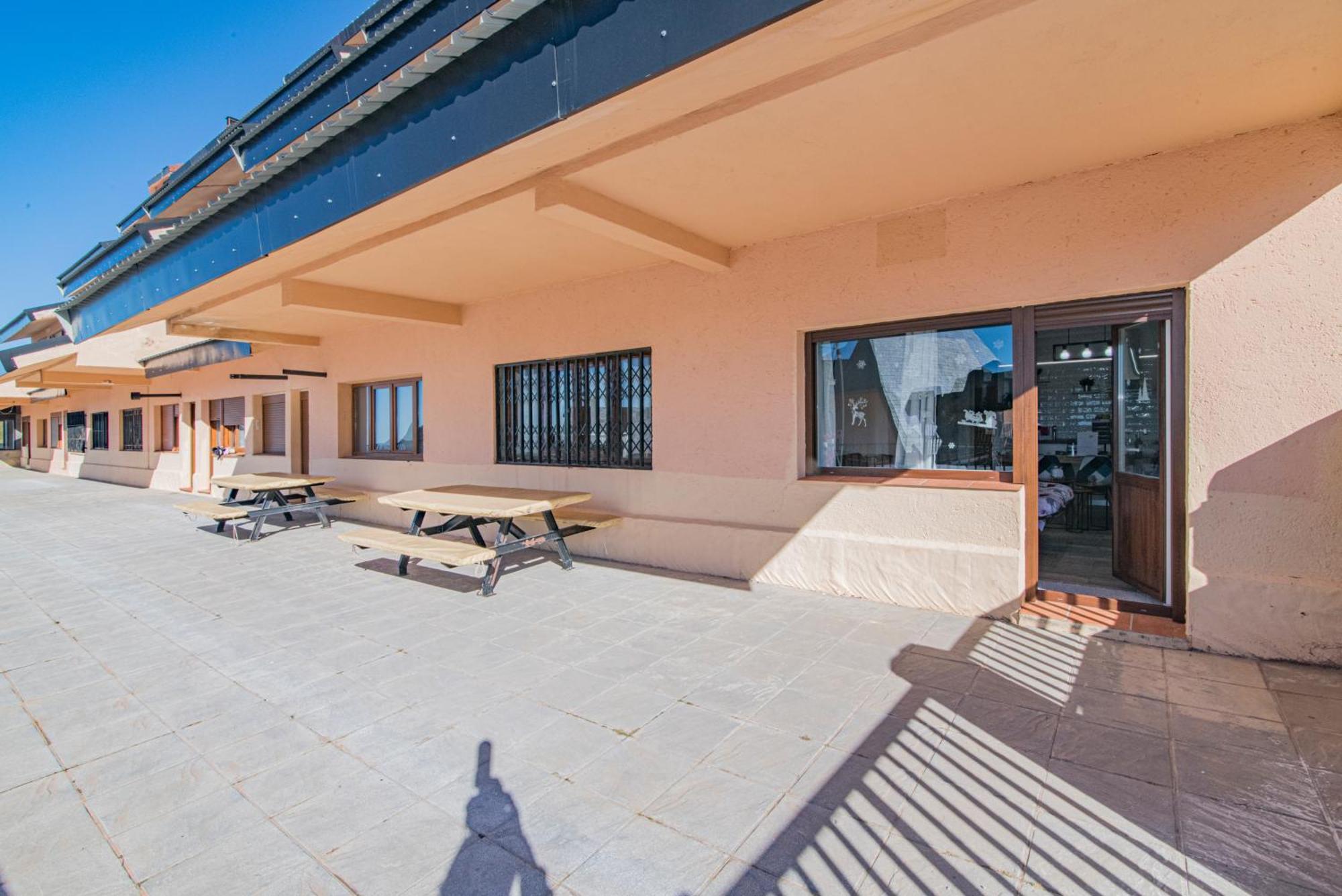 Apartamento Vista Nevada Сьерра-Невада Экстерьер фото