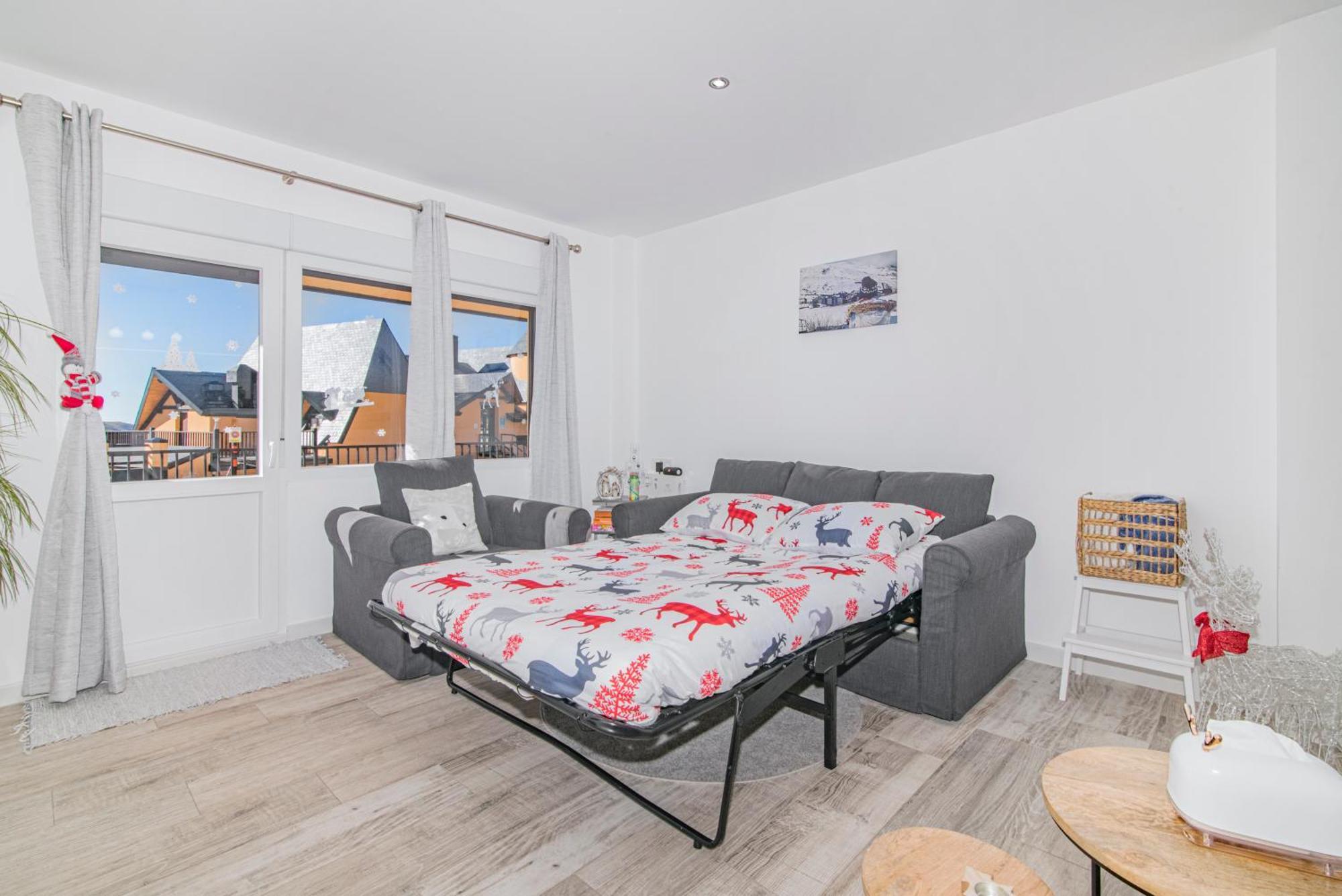 Apartamento Vista Nevada Сьерра-Невада Экстерьер фото